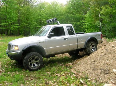 Finally Lifted Ranger Forums The Ultimate Ford Ranger Resource