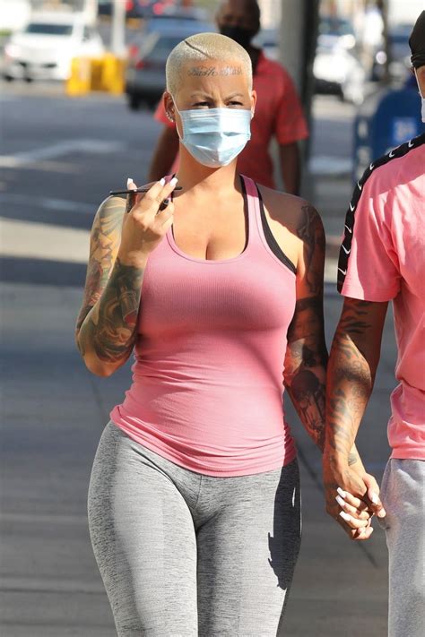 Filmed in universal city, ca and screened by diane in usc's george lucas building in october 1990. AMBER ROSE Heading to a Gym in West Hollywood 11/04/2020 ...