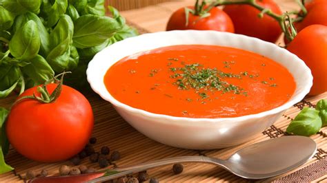 Easy Tomato Soup Recipes For Thermomix