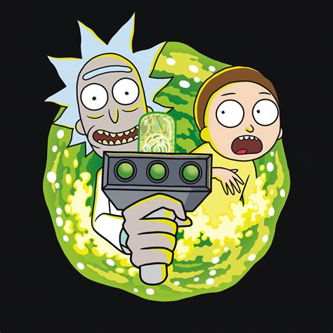 1080x1080 Resolution 4k Rick And Morty 2022 1080x1080 Resolution