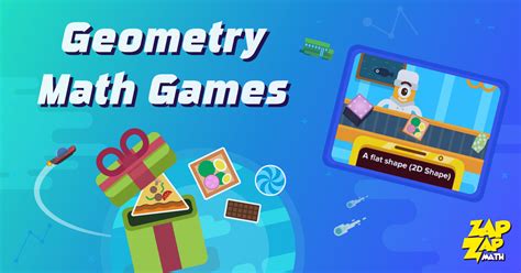 Geometry Math Games Zapzapmath