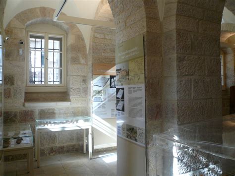 Jahrhunderts regte pater wilhelm schmidt den bau eines pilgerhospizes in jerusalem an. Ausstellungsagentur exhibeo: Museum im Paulus-Haus