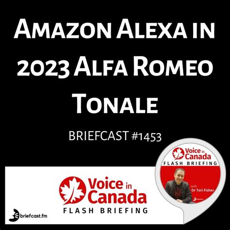 How Does Alexa Work Voice In Canada