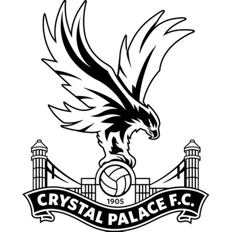 Crystal Palace F C Logo Transparent Images Png Play
