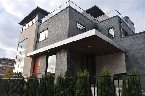 Modern house facades hamptons house exterior australia alfresco decking outdoor patio designs alfresco townhouse exterior outdoor living space design alfresco designs brick house colors. modern duplex brick front - Google Search | Brick exterior ...