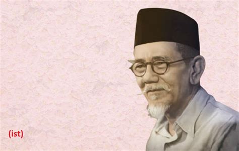 Mengenal Lebih Dekat Pahlawan Nasional Dari Sumatera Barat Haji Agus Salim Mata Mata News