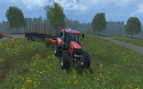 Larrington Dolly Trailer V 1 9 Farming Simulator 19 17 15 Mod