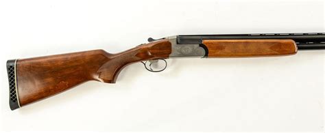 Two Sile 12ga Over Under Shotguns Online Gun Auction