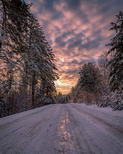Pin By Missy Clark On Winter In 2020 Country Roads Country Road