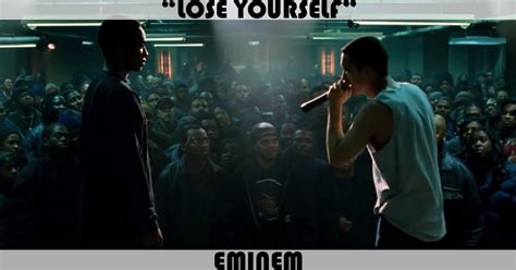 Lose Yourself Song By Eminem Music Charts Archive