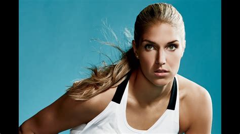 Behind The Scenes Of Chicago Magazines Elena Delle Donne Photo Shoot Youtube