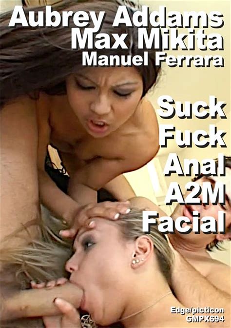 Max Mikita And Aubrey Addams And Manuel Ferrara Suck Fuck Anal A2m Facial Streaming Video At Iafd