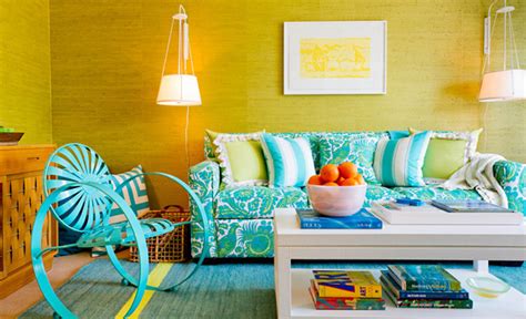 Colorful Living Room Designs Adorable Homeadorable Home