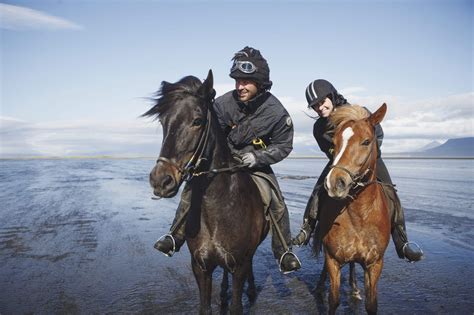 Why Go Horseback Riding In Iceland Islandshestaris