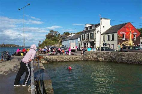 Crookhaven Ireland Photograph By Ken Welsh Pixels