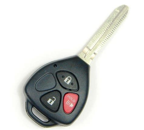 Today i'm going to finally replace my toyota prius 2007 key fob.cost and time diy: 2007 Toyota RAV4 Remote Keyless Entry Key - Key fob ...