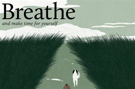 Breathe Breathe Issue 17 Mindfulness Wellbeing Creativity Escape