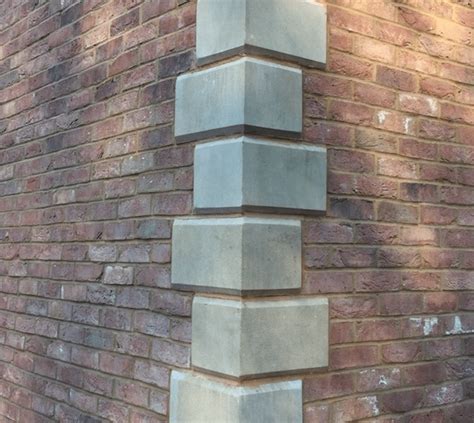 Brick Cladding And Corner Stones Fitted Reclaiming Your Home From