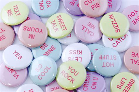 Buttons For Valentines Day Dont You Just Love Em Valentine