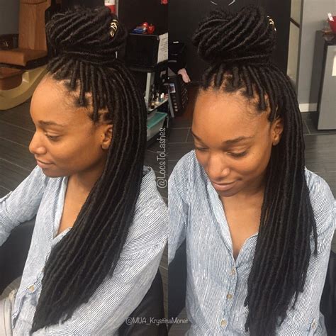 Below are some attributes that make a salon near me great. Locs To Lashes Salon & Spa - 93 Photos - Hair Salons ...