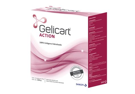 Gelicart Action ColÁgeno Hidrolizado