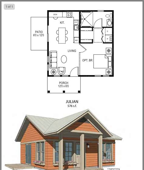 Pin By Sarah On Shed Ideas Single Level House Plans Tiny House Floor