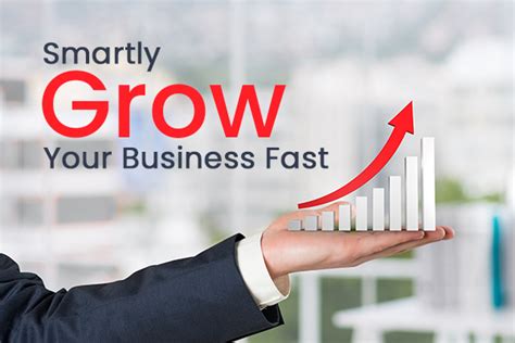How To Grow Your Business Fast With The Right Tools And Strategies