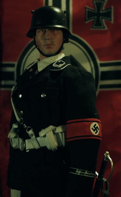 1st Ss Division Leibstandarte Ss Adolf Hitler Standing Gua Flickr