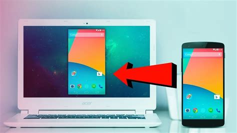 Mirrorcast Your Android Screen To Windows Pc Youtube