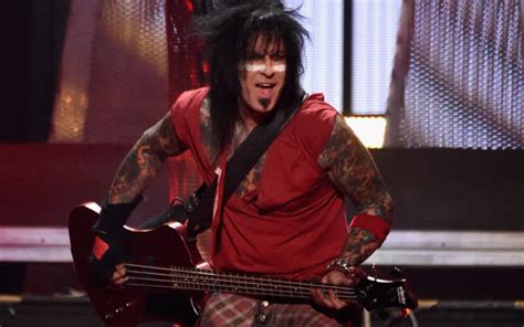 Nikki Sixx Sells Motley Crues Entire Song Catalog 1023 The Rose