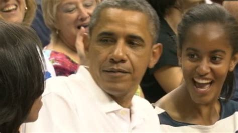 The Viral Presidency Obamas Best Unscripted Moments Cnnpolitics