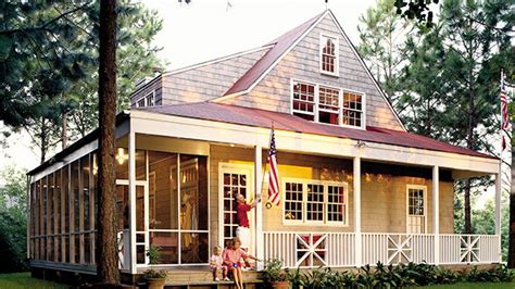 Explore luxury, country ranch, one story, modern farmhouse &more southern layouts Our Best Lake House Plans for Your Vacation Home ...