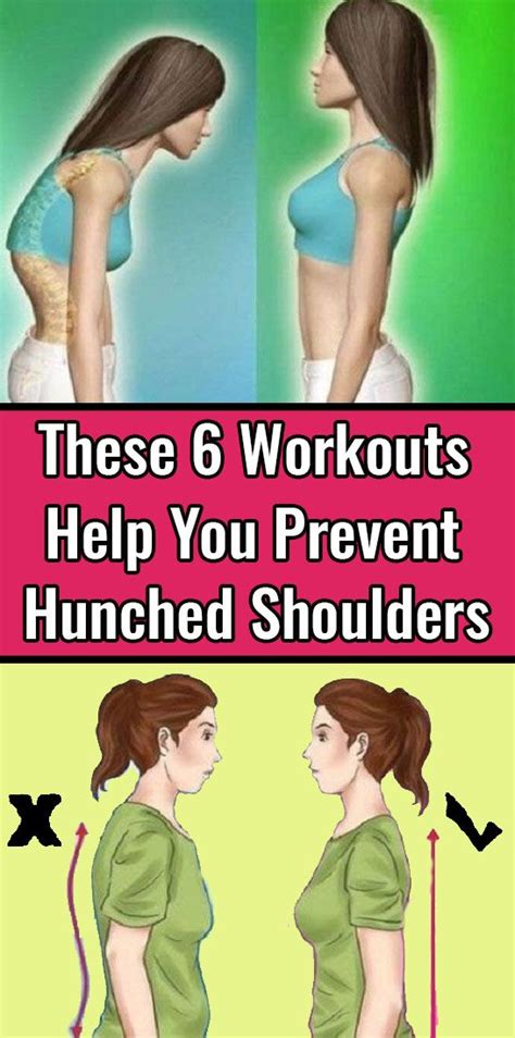 Simple Exercises To Improve Posture And Prevent Hunched Shoulders