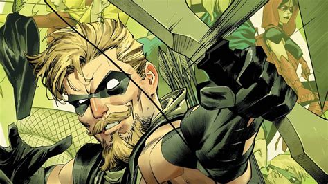 The Best Green Arrow Comics Of All Time Gamesradar