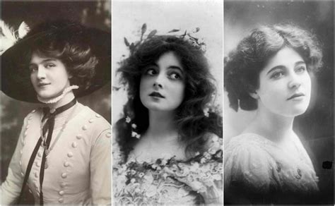 The Most Beautiful Women Of The Edwardian Era The Vintage News