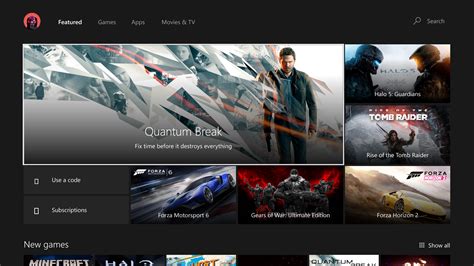 Microsofts Xbox One Is Previewing Anniversary Updates Pcworld