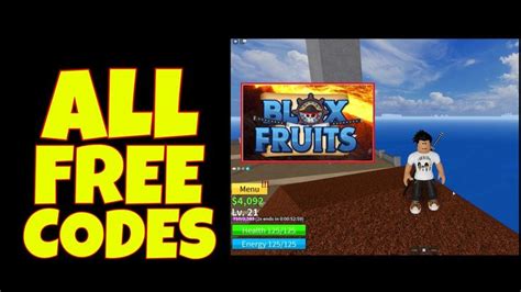 All Working Free Codes Codes Blox Fruits Roblox Roblox Coding Fruit