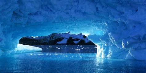 Secret Life May Thrive Under Warm Antarctic Caves Finds New Research