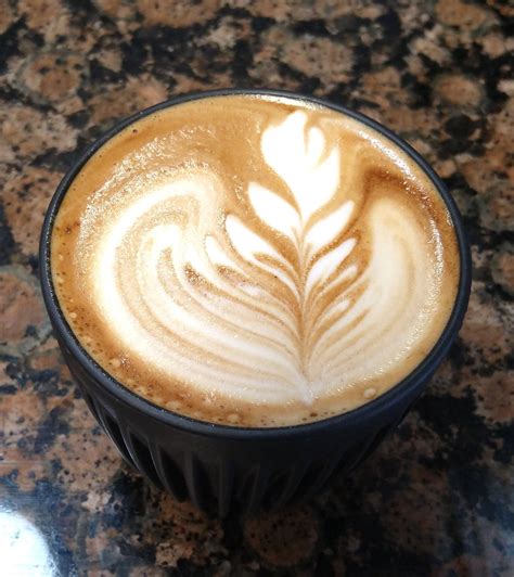 Brians Coffee Spot On Twitter Popped Back To The Art Of Coffee For