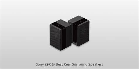 Top 5 Best Rear Surround Speakers In 2023 2024