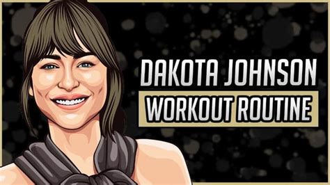 Dakota Johnsons Workout Routine And Diet Updated 2022 Jacked Gorilla