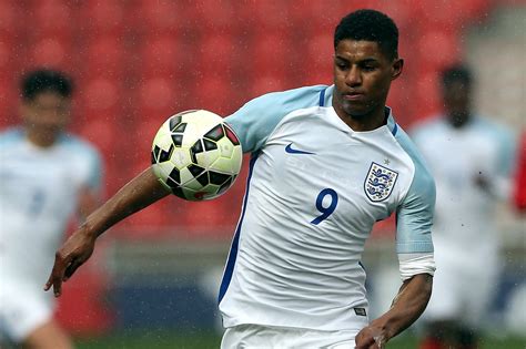 Marcus rashford helped england to victory on his first england appearance of 2020, just days after being made an mbe. Manchester United's Marcus Rashford to start against ...