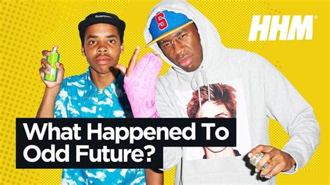 What Happened To Odd Future 24hourhiphop