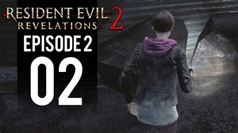 Revelations 2 is another entry in the long running resident evil series brought to us by capcom. Resident Evil Revelations 2 Episode 2 - Part 2 - New ...
