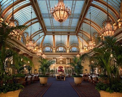 Palace Hotel A Luxury Collection Hotel San Francisco