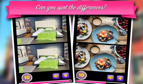 Spot The Difference Free Logic Games For Adults And
