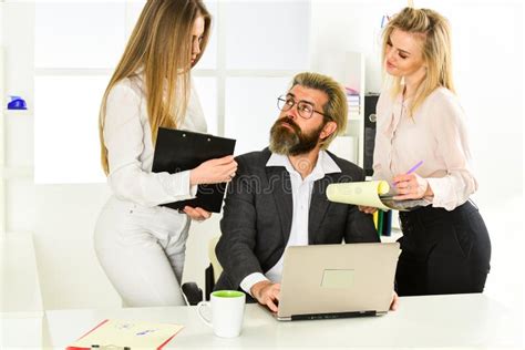 Office Affair Stock Image Image Of Occupation People 15932089