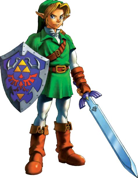 Download Zelda Link Transparent Picture Hq Png Image Freepngimg