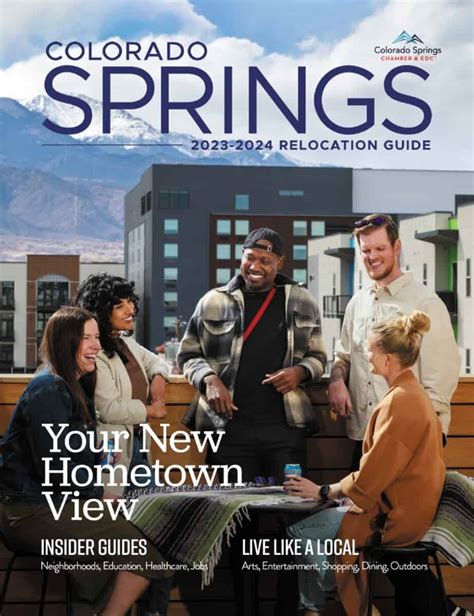 Request A Guide Colorado Springs Relocation Guide