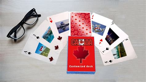 Custom printed for your needs. How to Make Your Own Playing Cards